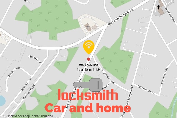 locksmith in welcome sc