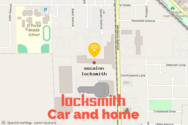 locksmith in escalon