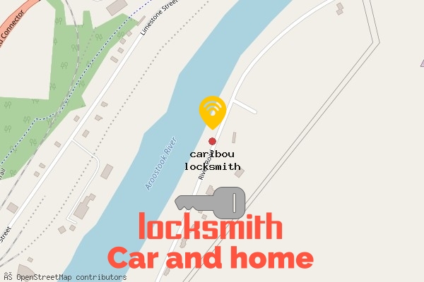 locksmith in caribou me