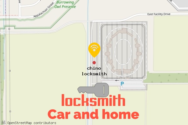 locksmith in chino