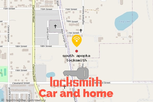locksmith in south apopka