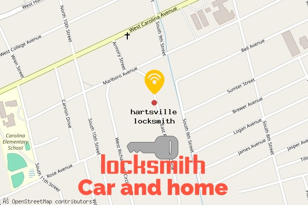 locksmith in hartsville sc
