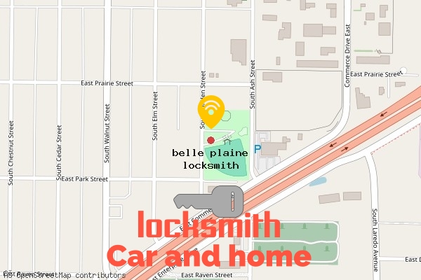 locksmith in belle plaine mn
