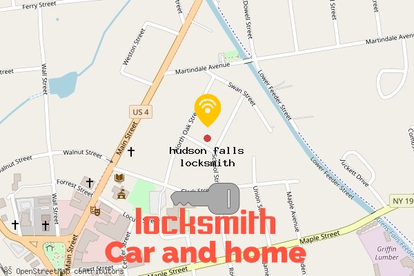 locksmith in hudson falls