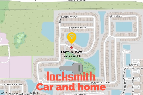 locksmith in fort myers