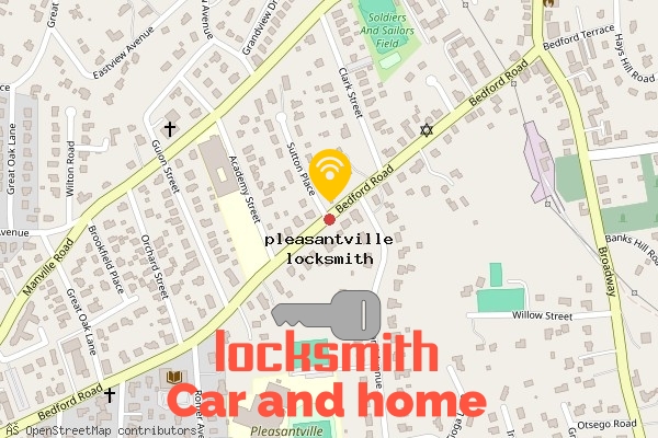 locksmith in pleasantville ny