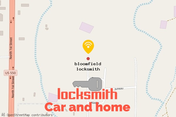 locksmith in bloomfield nm