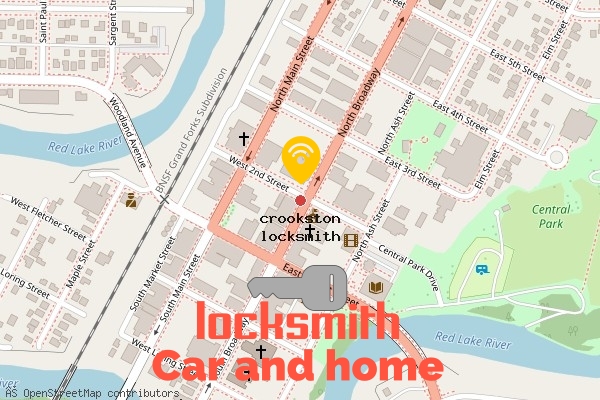 locksmith in crookston mn