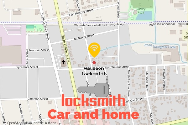 locksmith in wauseon
