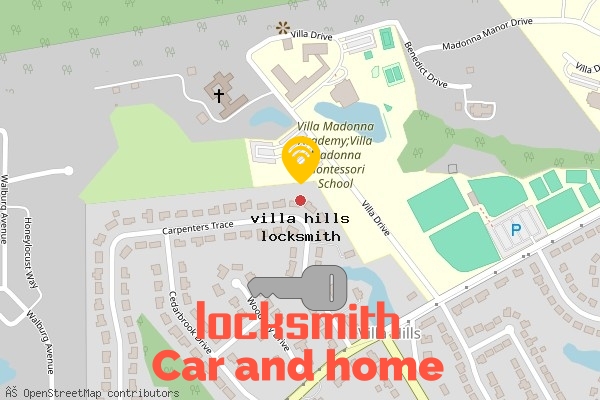 locksmith in villa hills