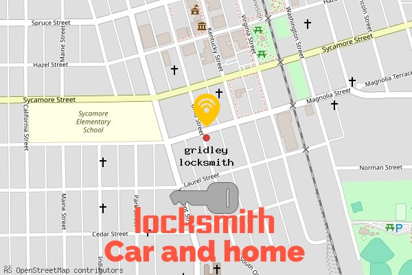locksmith in gridley ca