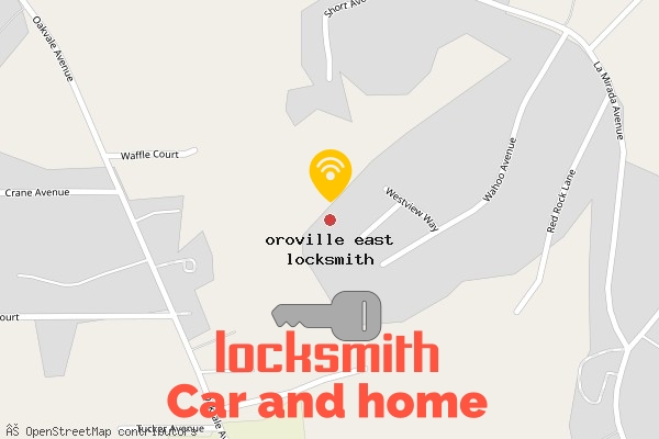 locksmith in oroville east