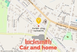 locksmith inforest city - locksmith in forest city nc