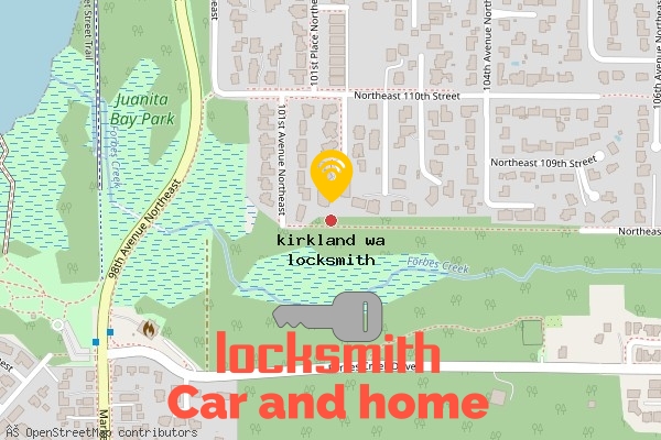 locksmith in kirkland wa
