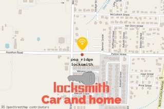 locksmith inpea ridge - locksmith in pea ridge ar