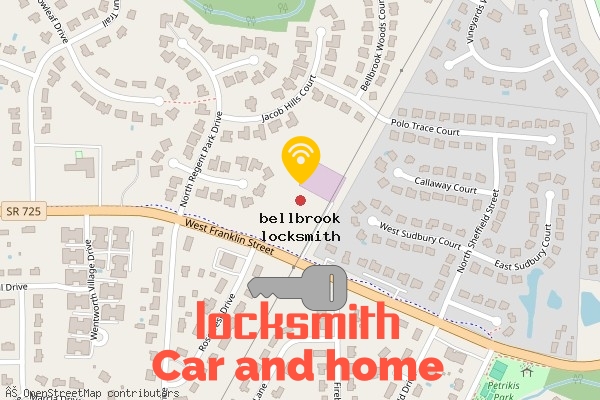 locksmith in bellbrook