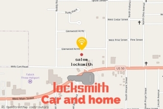 locksmith insalem - locksmith in salem il