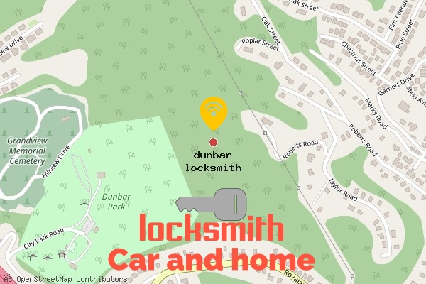 locksmith in dunbar wv