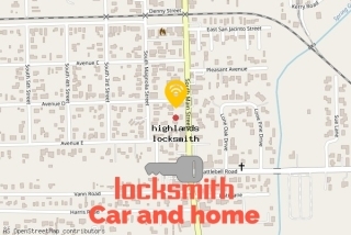 locksmith inhighlands - locksmith in highlands tx