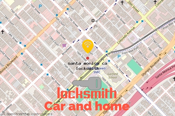 locksmith in santa monica ca
