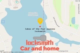locksmith inlakes of the four seasons - locksmith in lakes of the four seasons