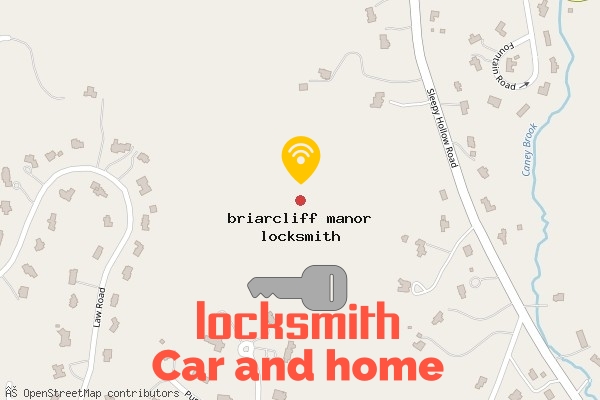 locksmith in briarcliff manor