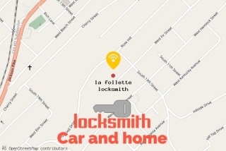 locksmith inla follette - locksmith in la follette
