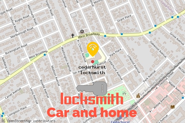 locksmith in cedarhurst