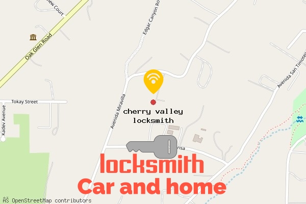 locksmith in cherry valley ca