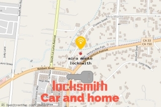 locksmith inmira monte - locksmith in mira monte