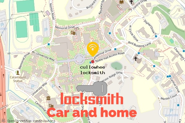 locksmith in cullowhee