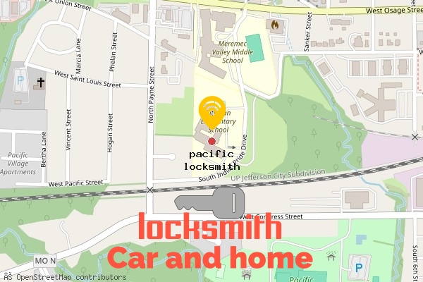 locksmith in pacific mo