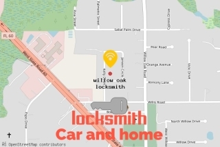 locksmith inwillow oak - locksmith in willow oak