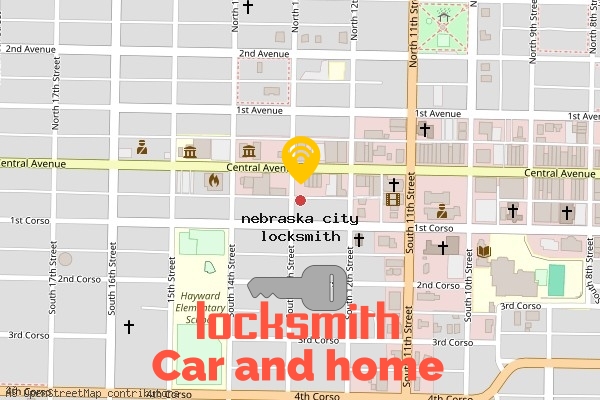 locksmith in nebraska city