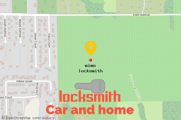 locksmith in mims