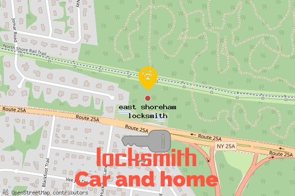 locksmith in east shoreham