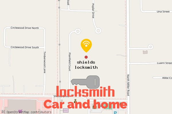 locksmith in shields