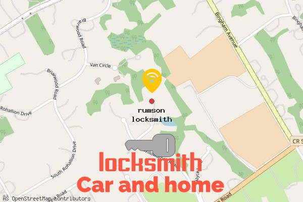 locksmith in rumson