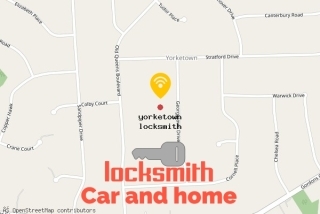 locksmith inyorketown - locksmith in yorketown