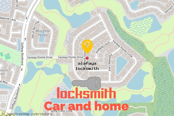 locksmith in alafaya