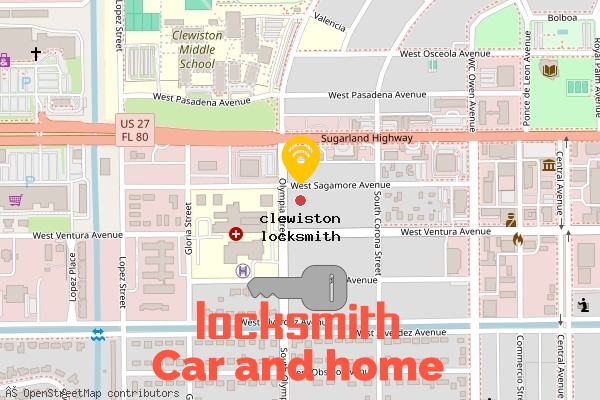 locksmith in clewiston