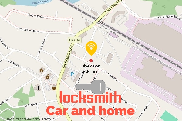 locksmith in wharton nj