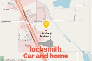 locksmith inrichland - locksmith in richland ms