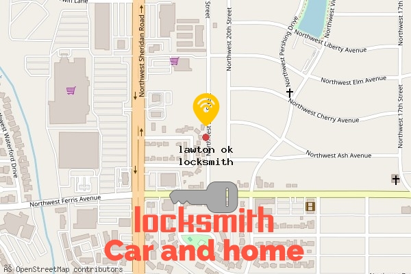 locksmith in lawton ok
