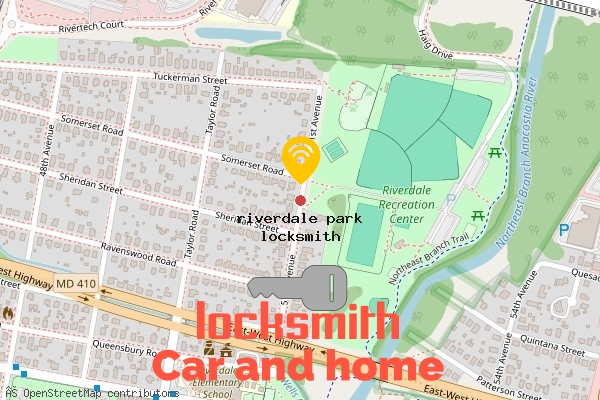 locksmith in riverdale park md