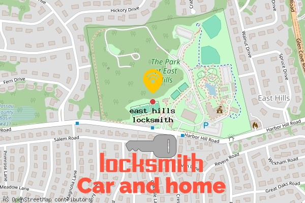 locksmith in east hills