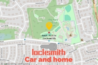 locksmith ineast hills - locksmith in east hills