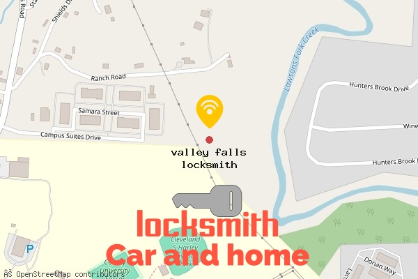 locksmith in valley falls sc