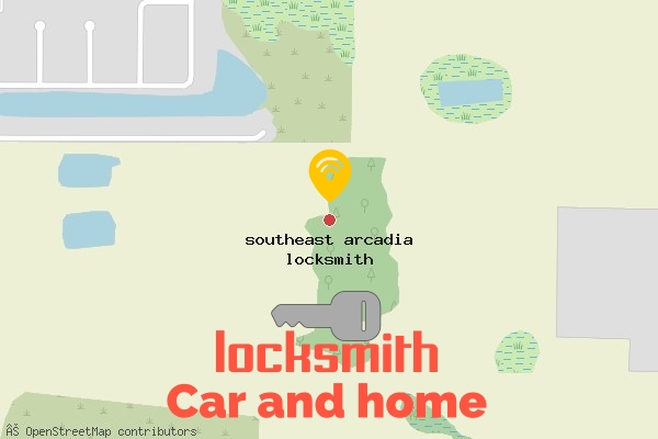 locksmith in southeast arcadia