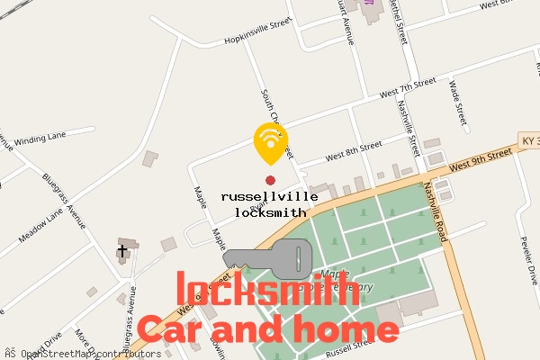 locksmith in russellville ky